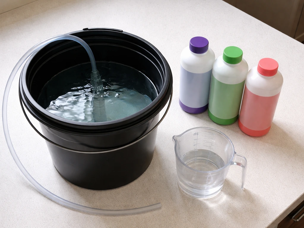 Jungle Juice Grow Instructions: Step-by-Step Guide