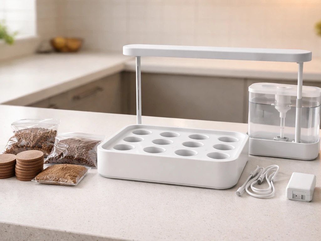 TotalGreen Grow Kit Instructions: Setup and Troubleshooting