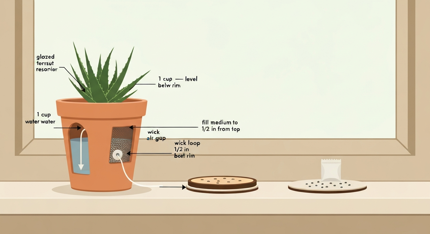 Modern Sprout Aloe Grow Kit Instructions: Setup, Care & Troubleshooting