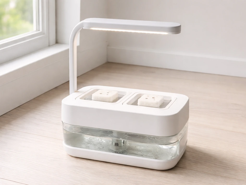 Back to the Roots Hydroponic Grow Kit Instructions