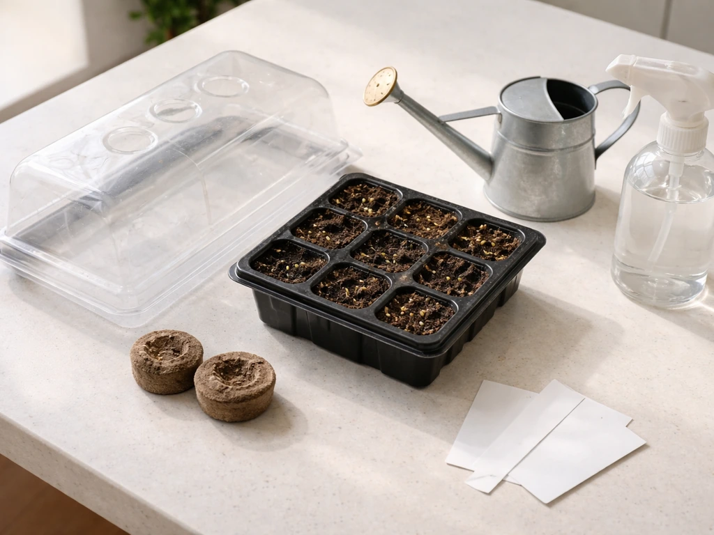 Cherry Blossom Grow Kit Instructions: Setup, Planting, Troubleshooting